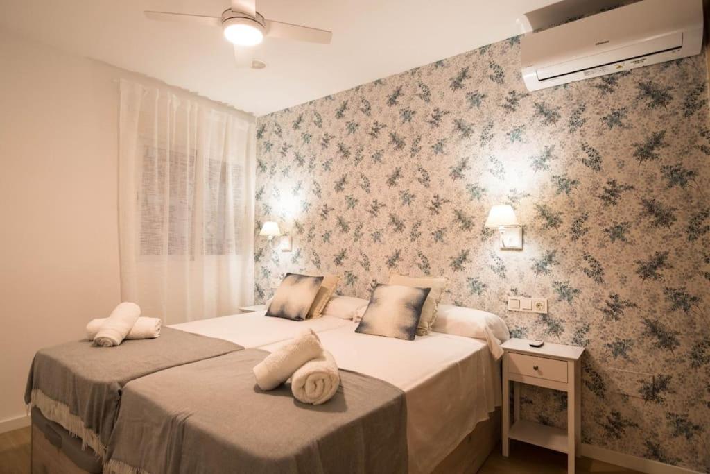 Luxury & Cosy City Center-Wifi 马拉加 外观 照片