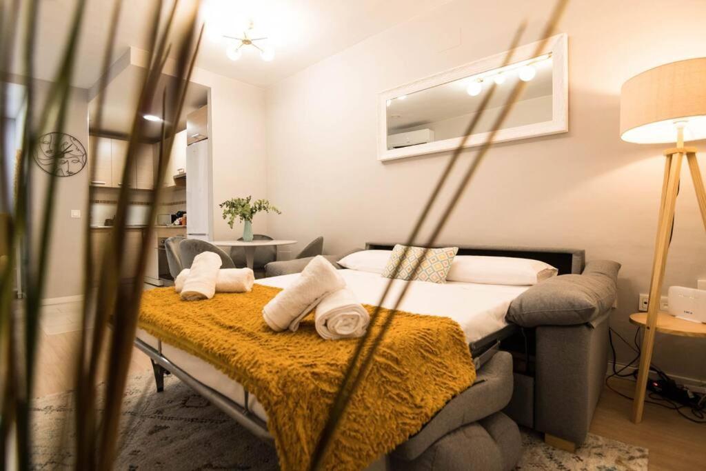 Luxury & Cosy City Center-Wifi 马拉加 外观 照片