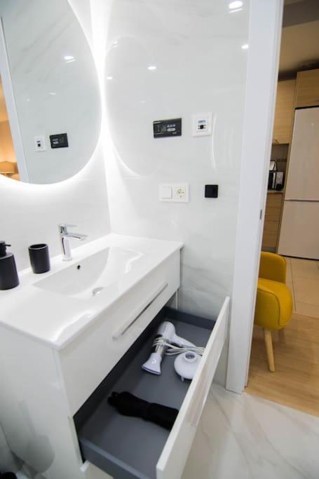 Luxury & Cosy City Center-Wifi 马拉加 外观 照片